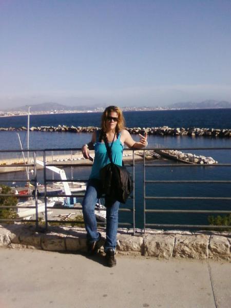 vanessa une amie a marseille